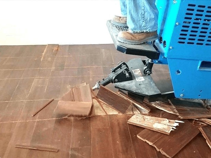 Flooring Removal