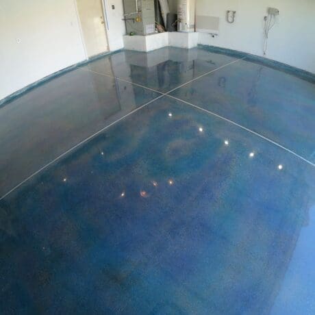 2 tone stain
